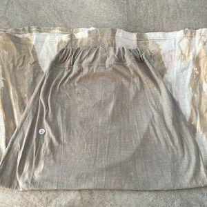 Beautiful high waisted skirt